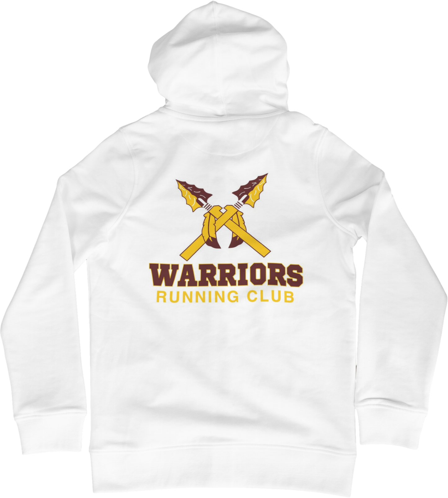 Warriors Outrun Yesterday Hoodie