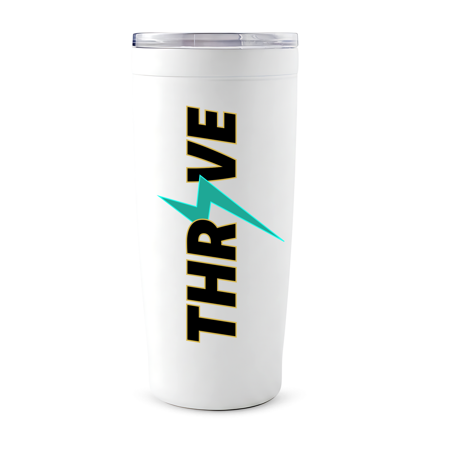 Thrive Stainless Tumbler 20oz (Made in US)