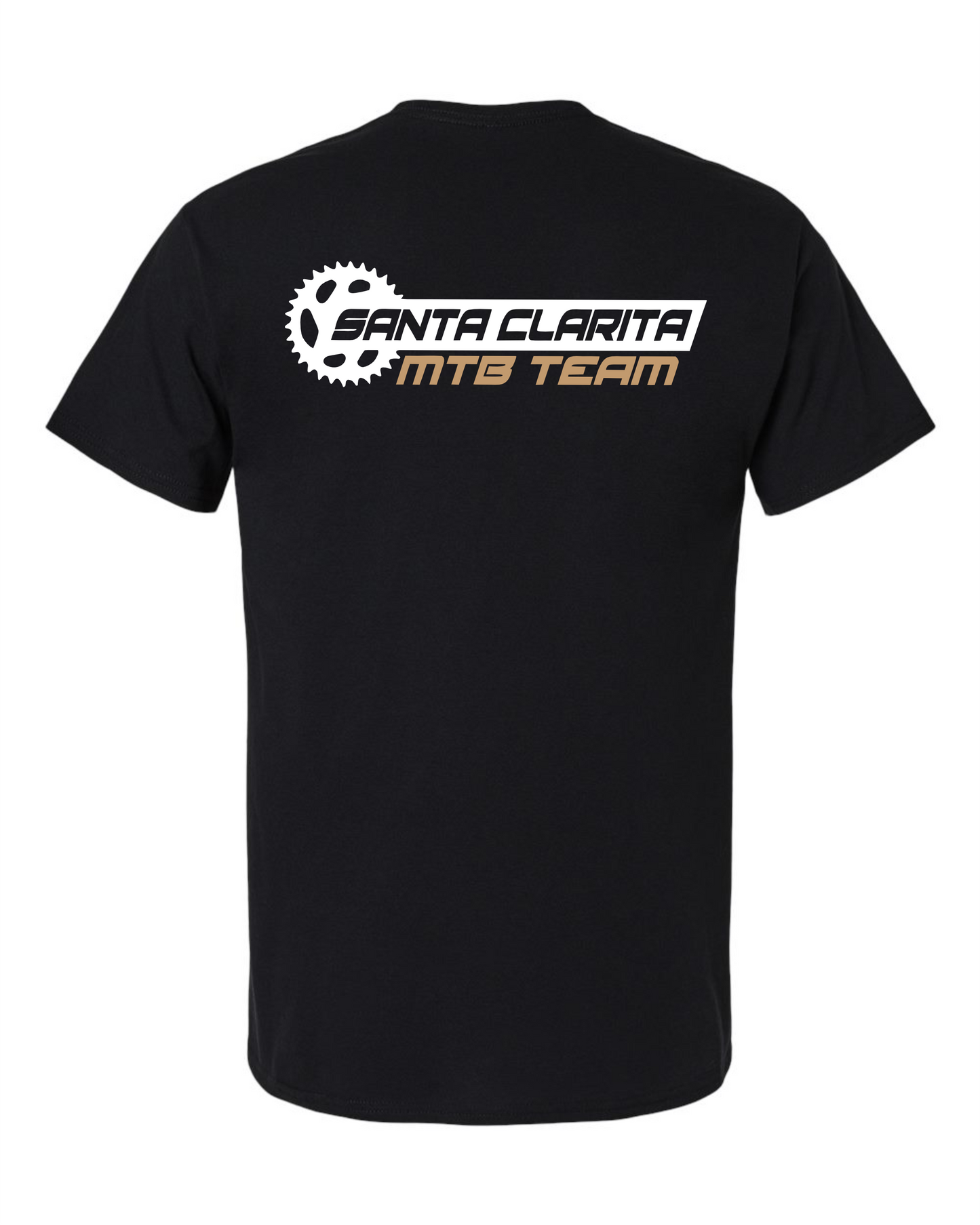 SCV MTB Team Short Sleeve Shirt