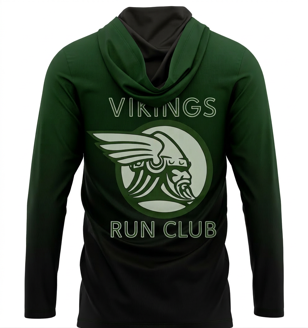 Vikings Premium Lightweight Hoodie