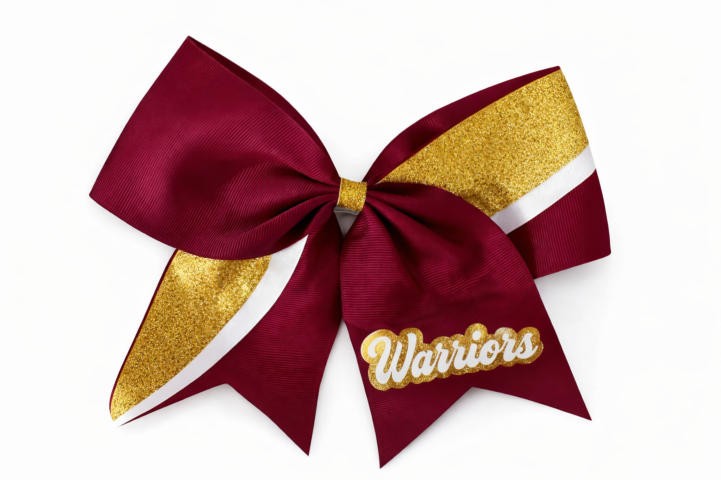 Race Day Bow