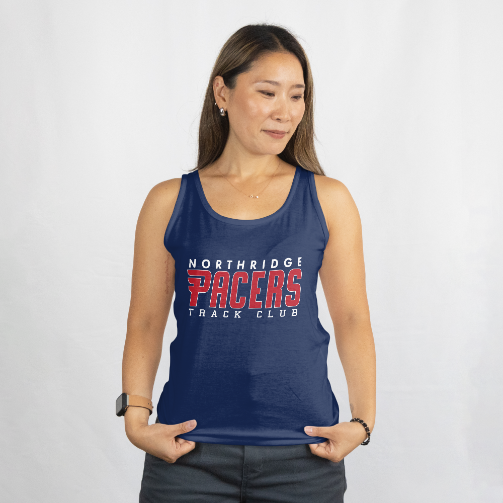 Pacers Tank Top