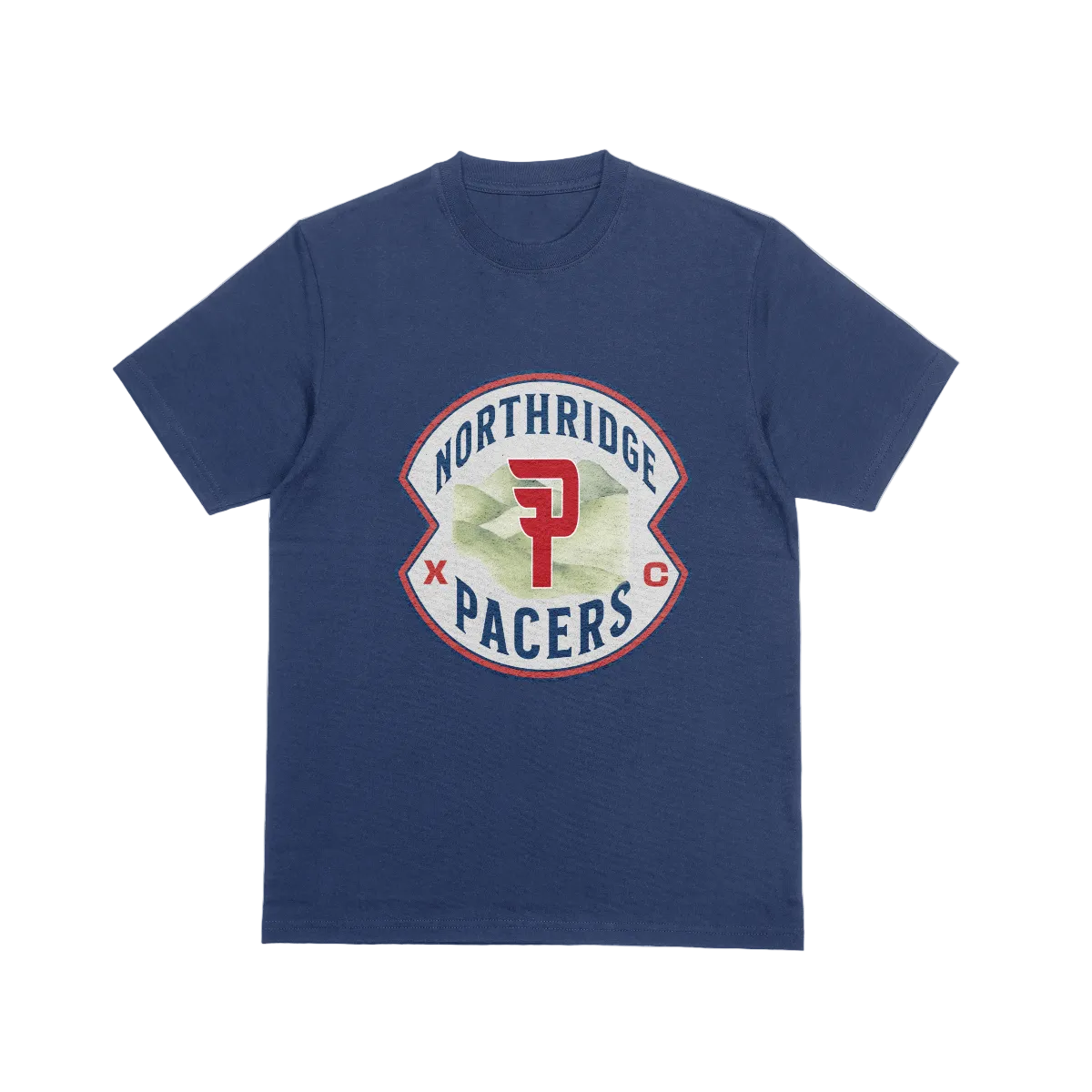 Pacers 2026 XC Tee