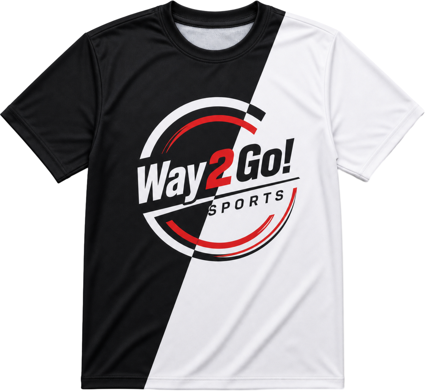 Way2Go Sublimated T-shirt