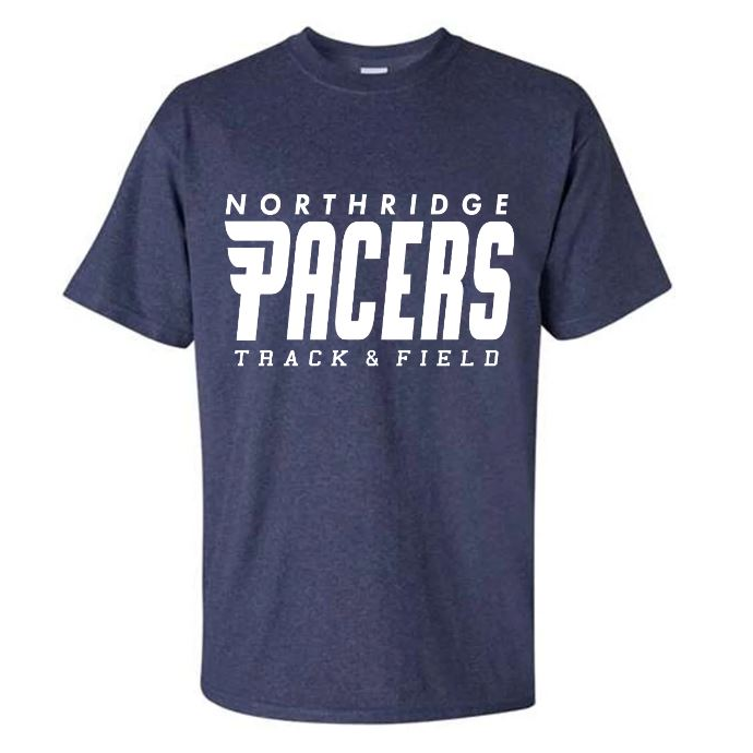 Pacers Blue Tee