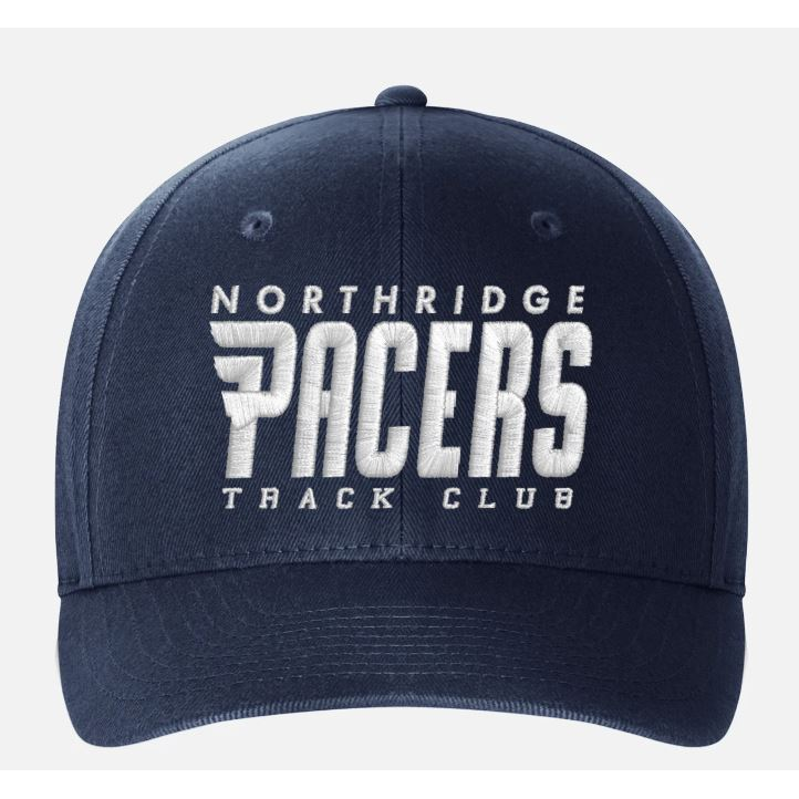 Pacers All Blue FlexFit Hat