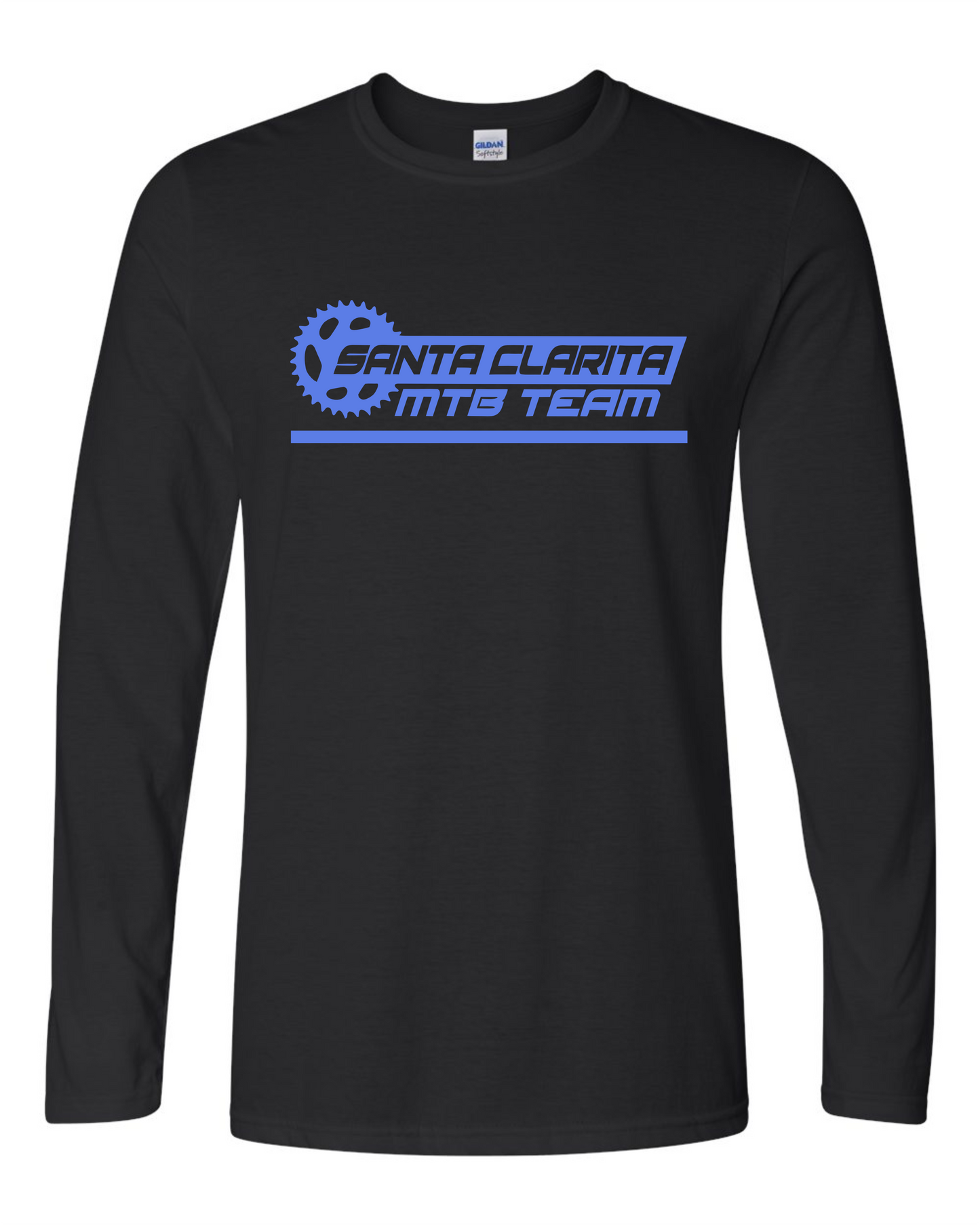 SCV MTB Team Long Sleeve Shirt