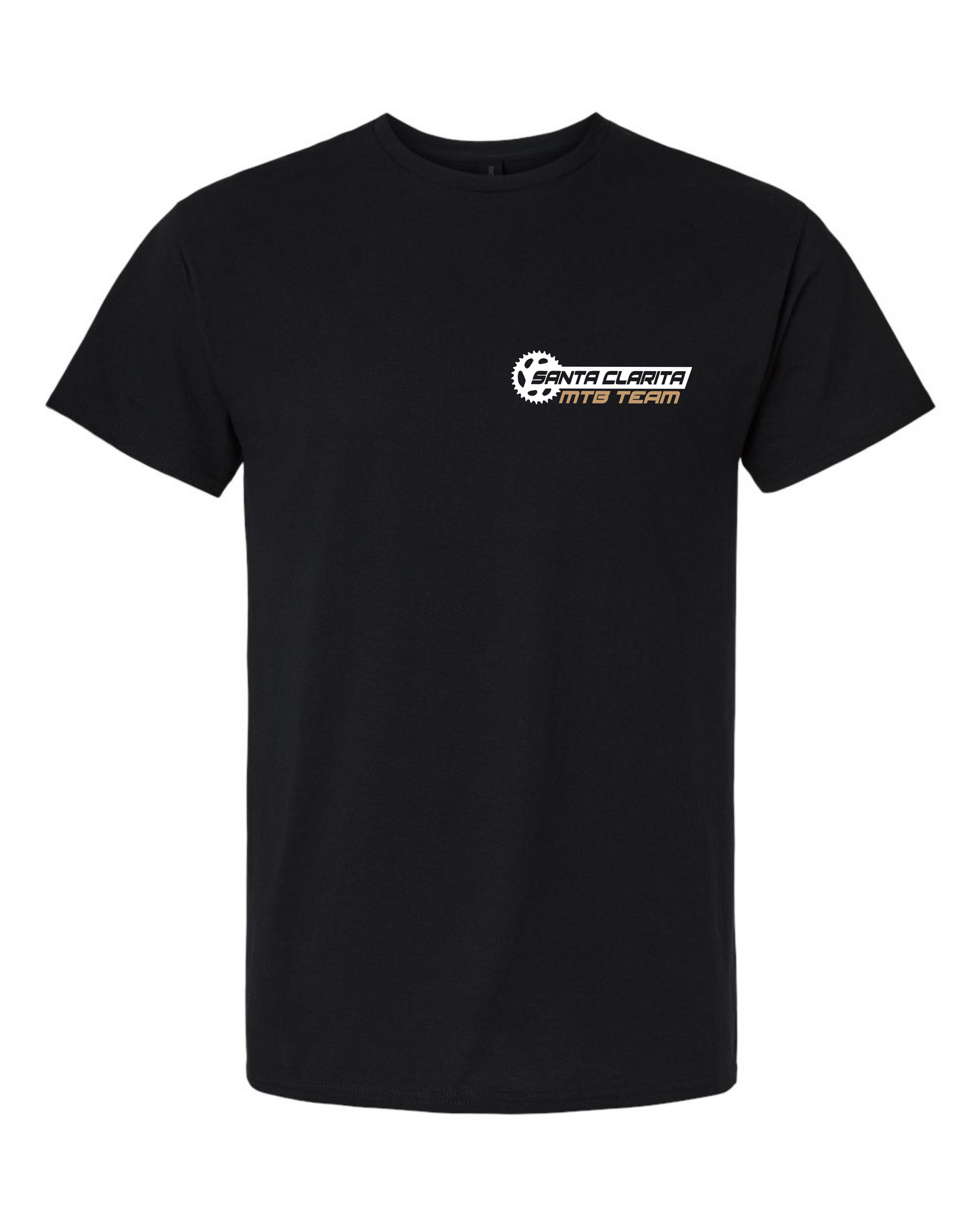 SCV MTB Team Short Sleeve Shirt