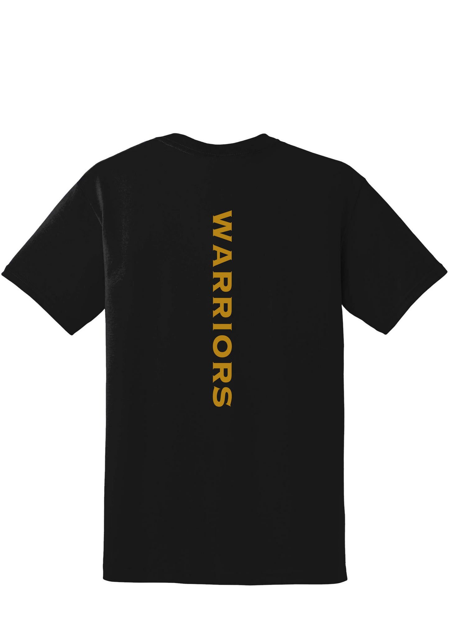 IronRoot Warriors 2026 Track & Field Shirt