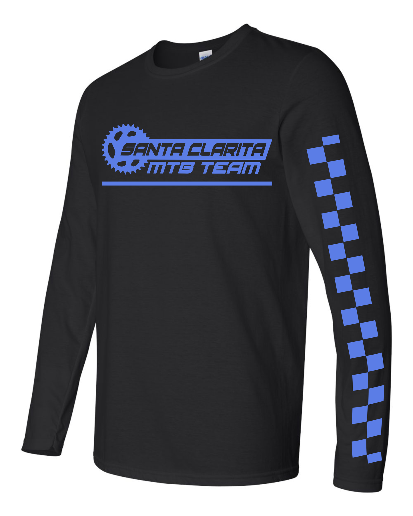 SCV MTB Team Long Sleeve Shirt