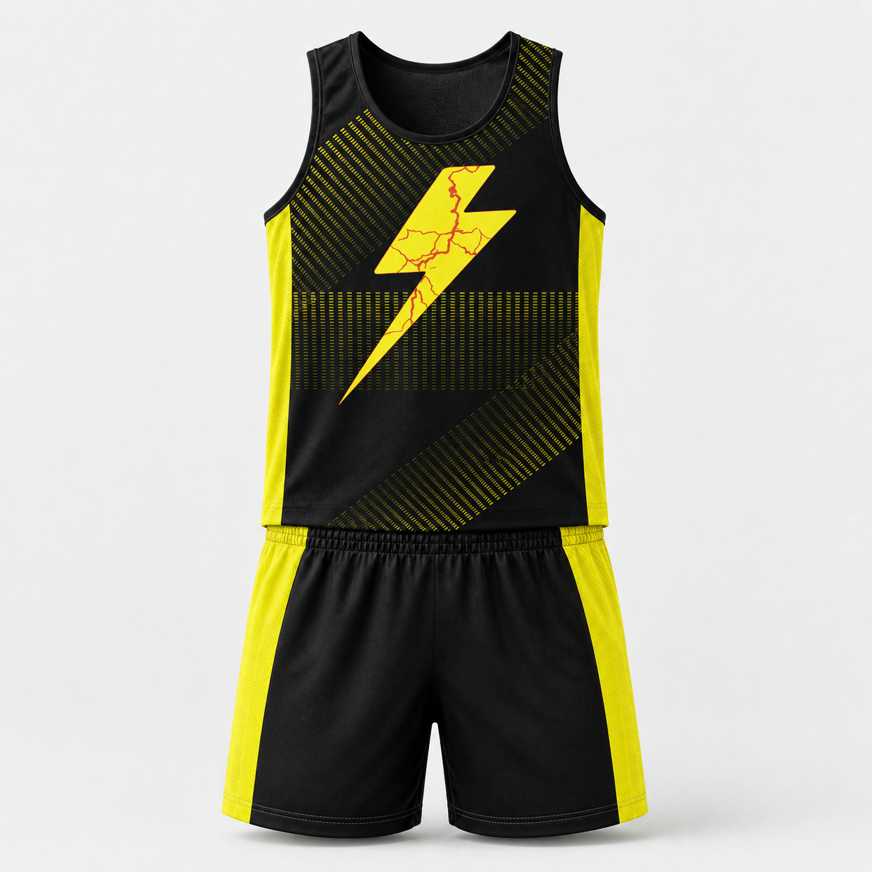 Lightning Youth Academy Uniform Set