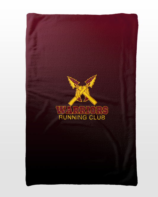SCV Warriors Blanket