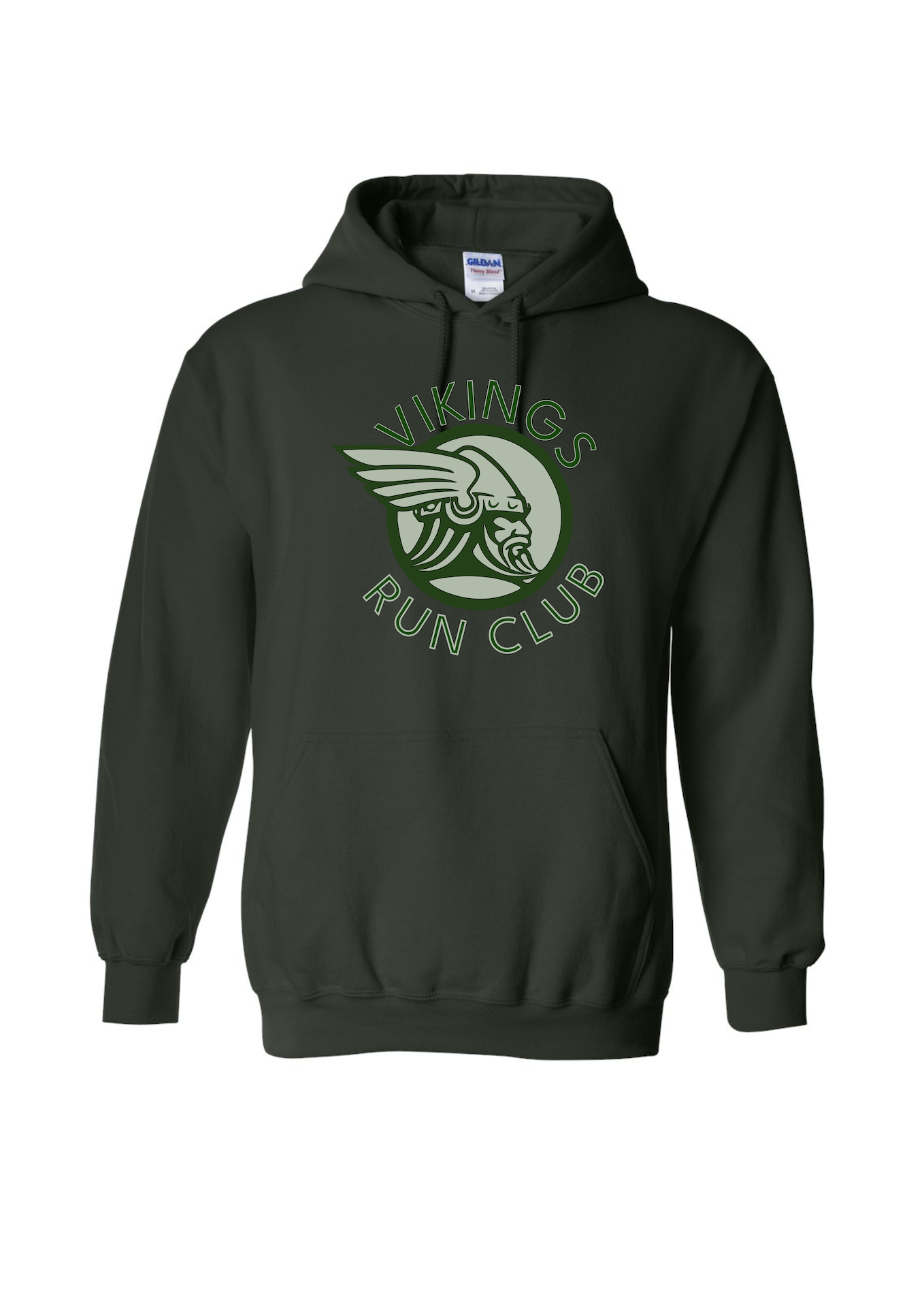 Vikings Pullover Hoodie