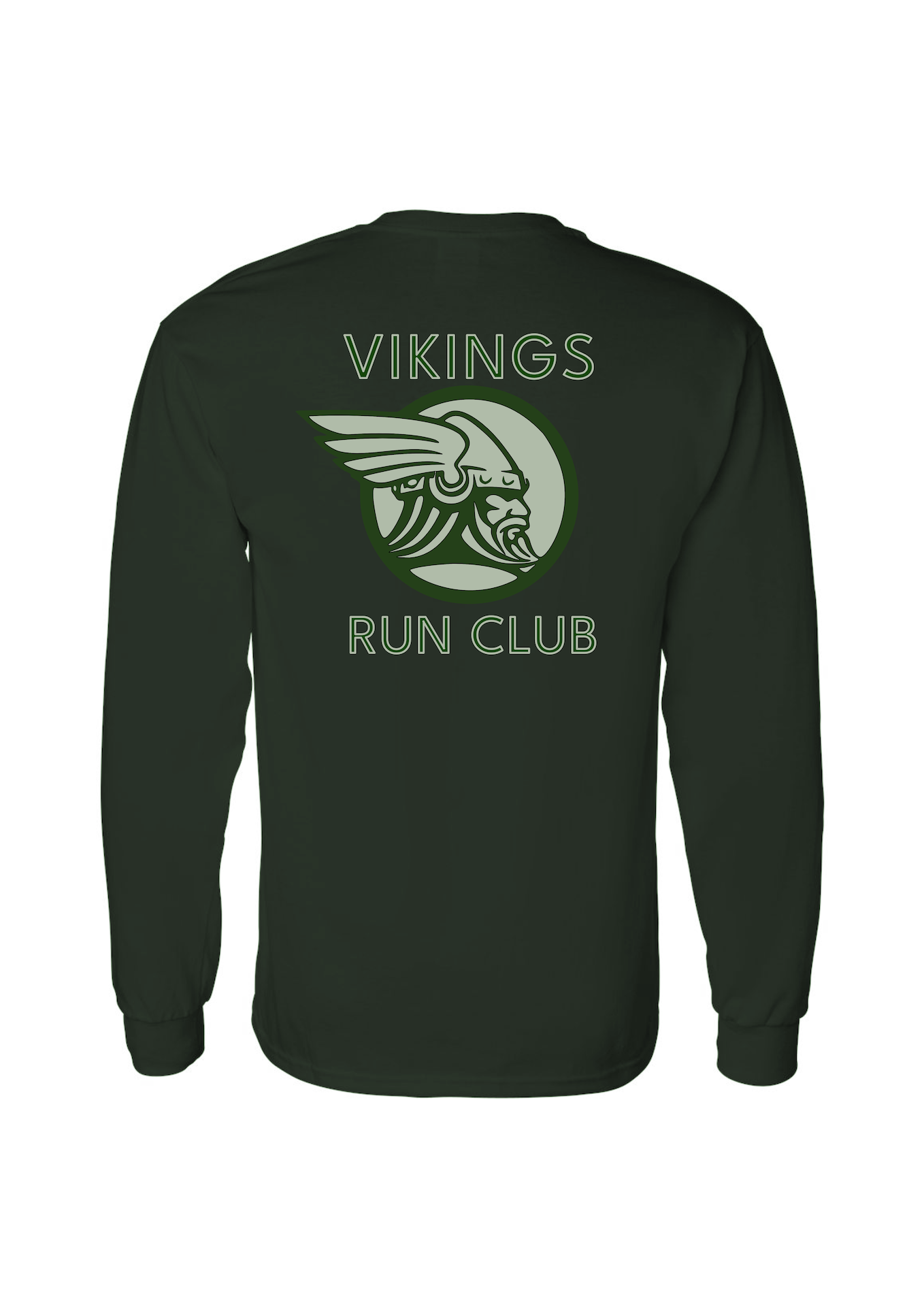 Vikings Long Sleeve t-shirt