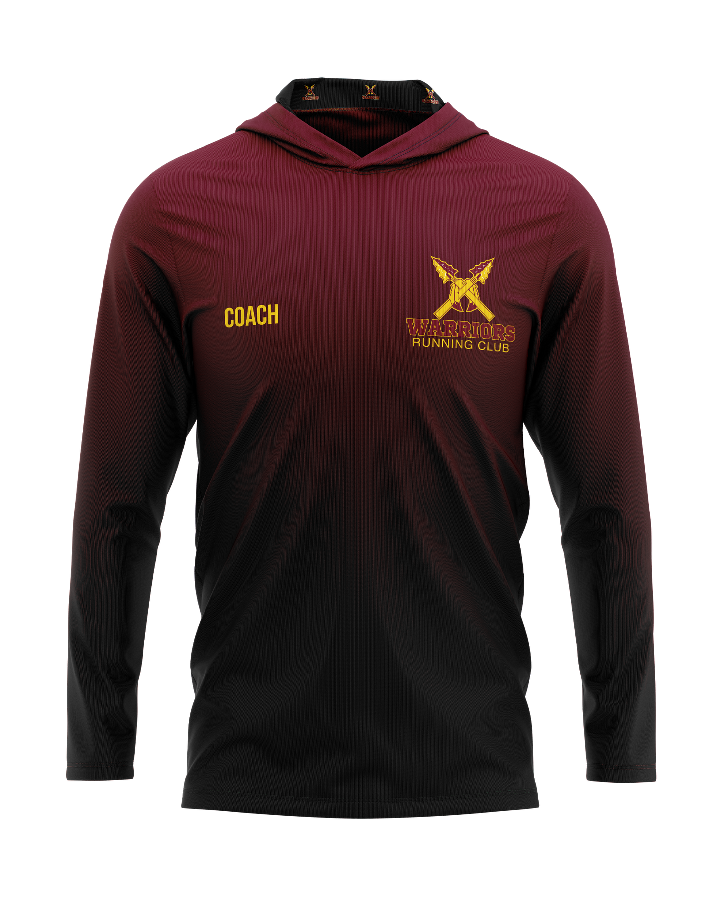 Warriors Premium Lightweight Hoodie