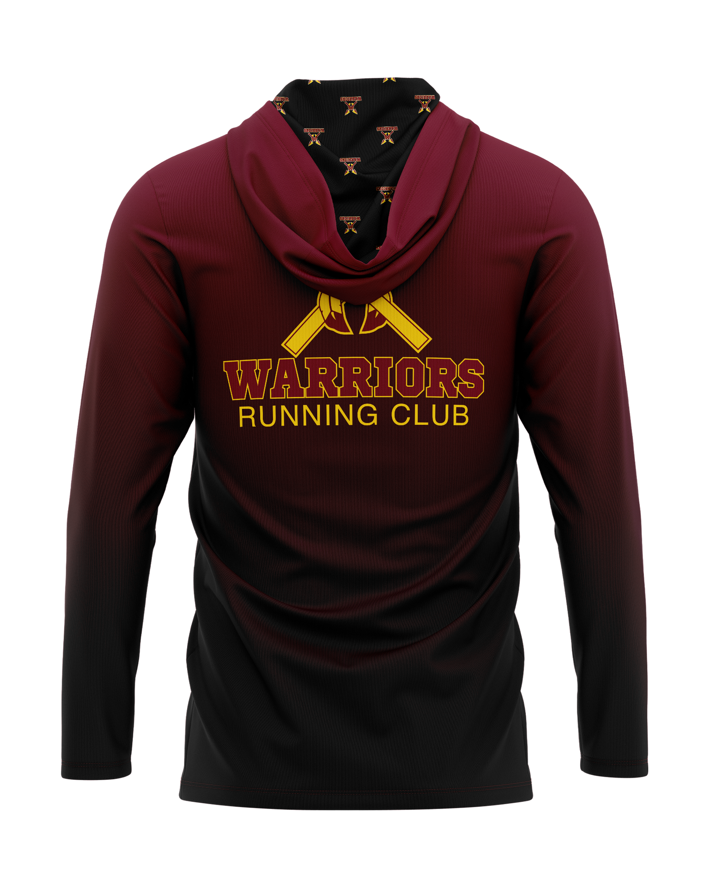 Warriors Premium Lightweight Hoodie