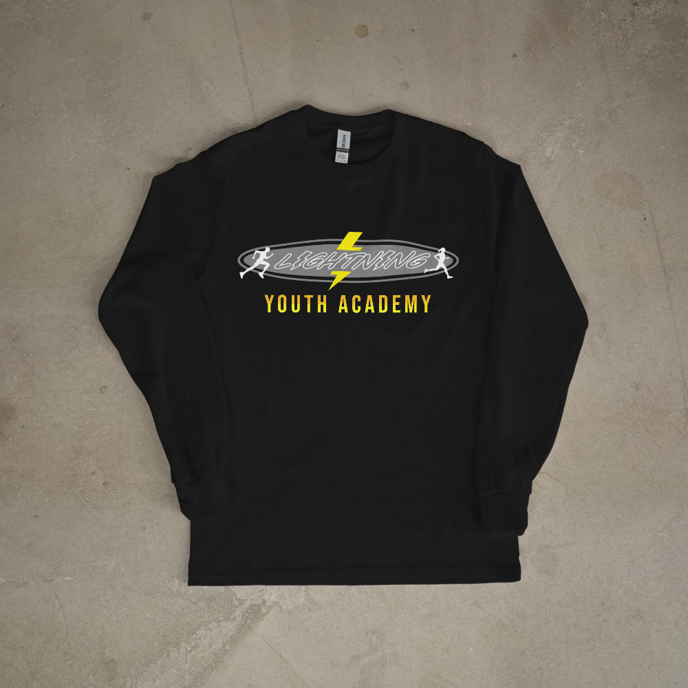 Lightning Youth Academy Long Sleeve Shirt
