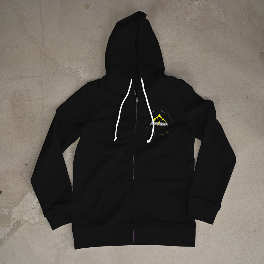 Lightning Youth Academy Zip-up Hoodie