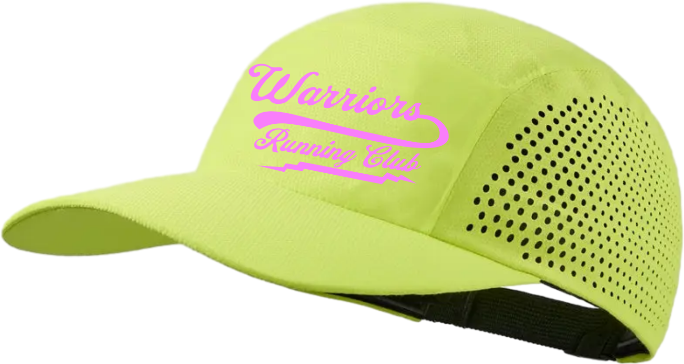 Green Warriors Running Cap