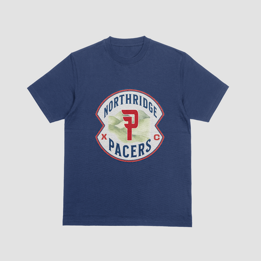 Pacers 2026 XC Tee