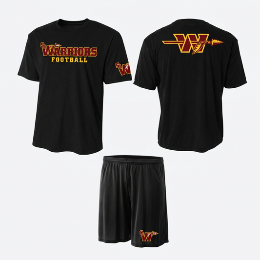SC Warriors Spirit Pack 2026
