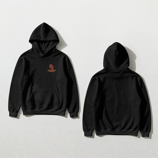 Heavy duty hoodie