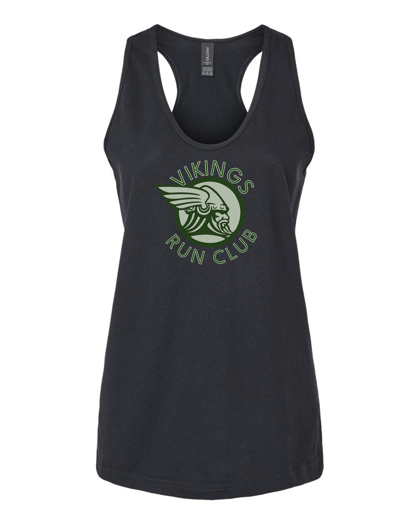 Vikings Racerback Tank Top
