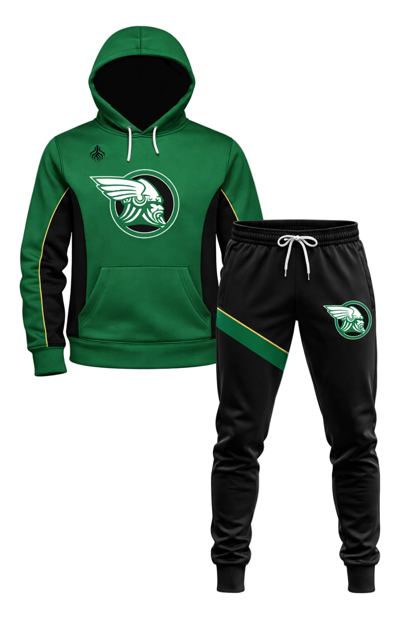 Vikings Custom Warm Up
