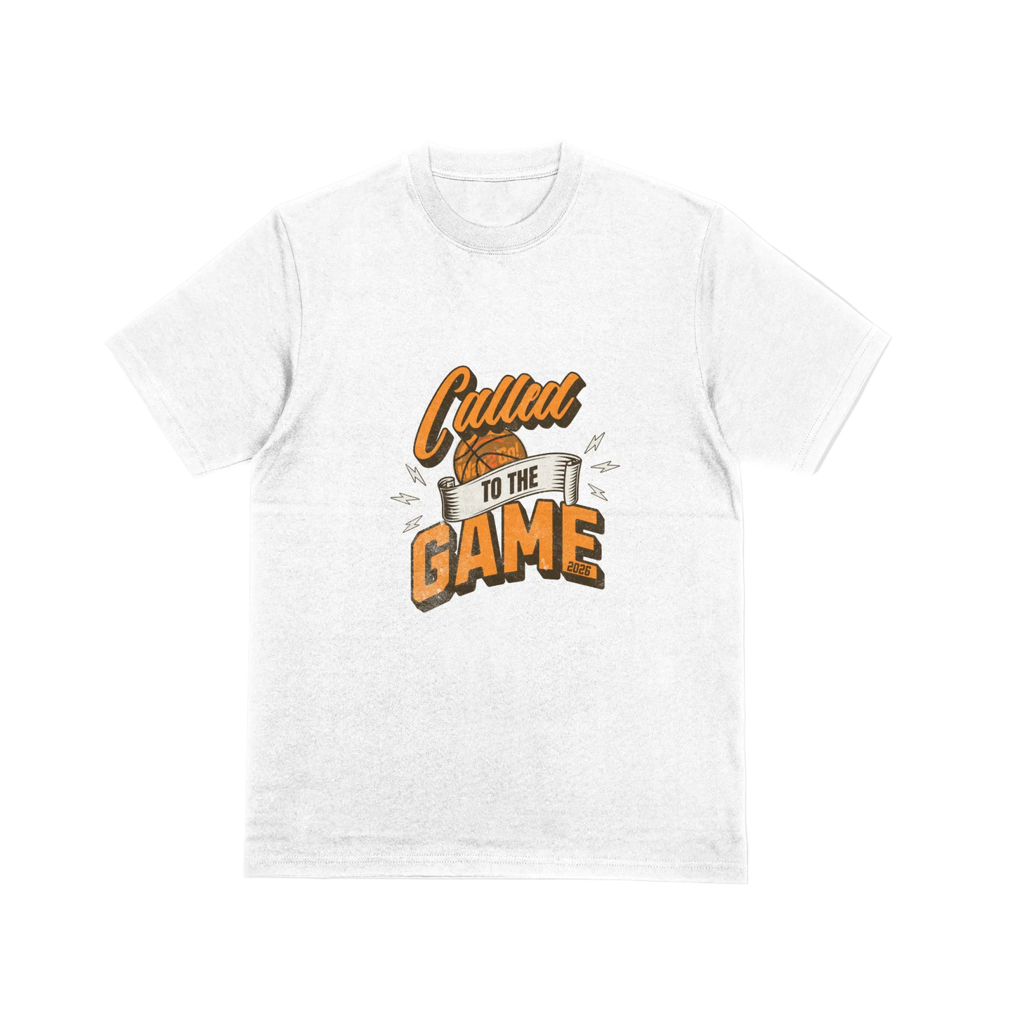 Way2Go 2026 Basketball Tee