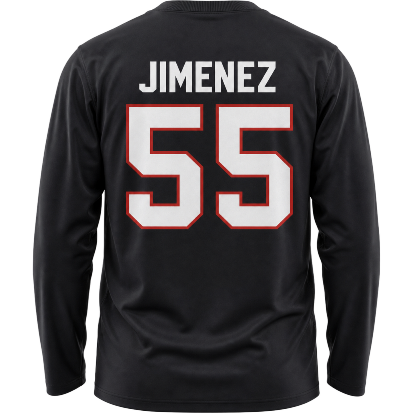 Way2Go Sublimated Longsleeve Shirt - Customizable