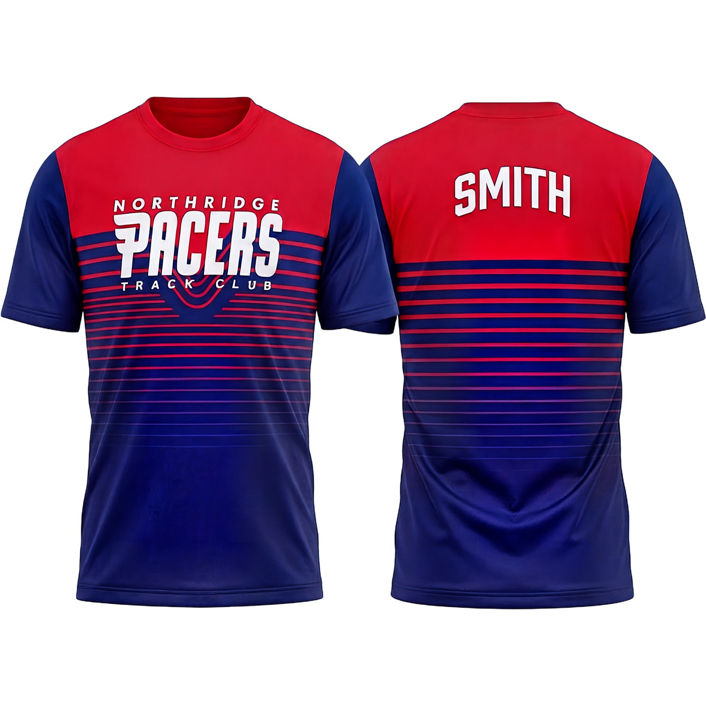 Northridge Pacers Jersey - Customizable