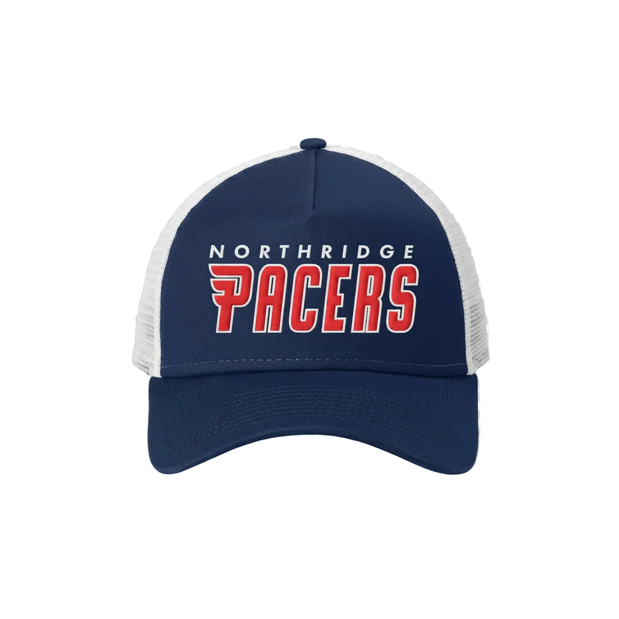 Pacers Trucker Snapback