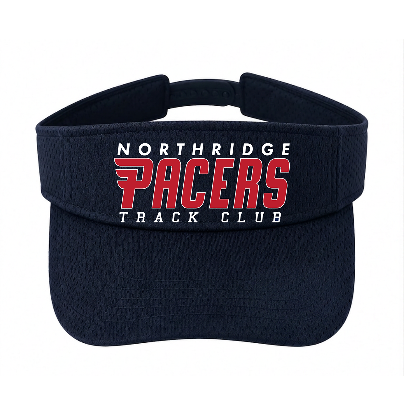 Pacers Sport Visor