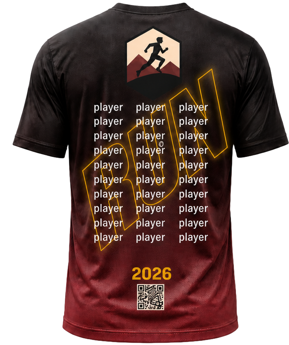 2026 Warriors Black Shirt